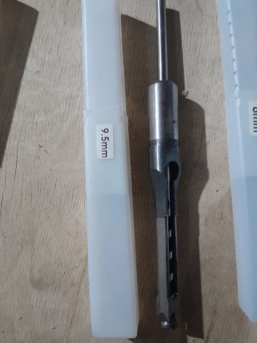 Квадратное сверло