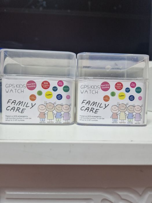 Продам детские смарт часы с gps