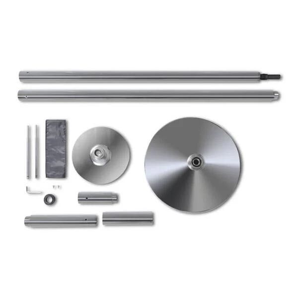 Пилон за танци, регулируема дължина