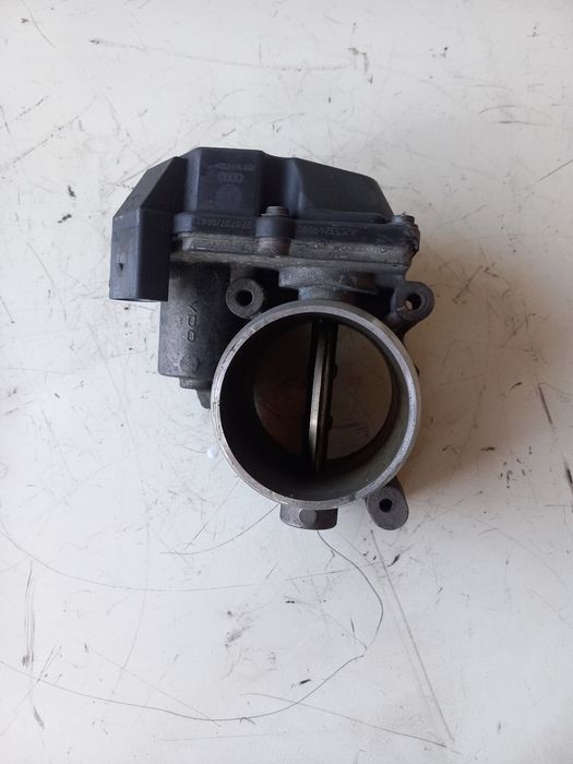 Дросел Audi 3.0tdi