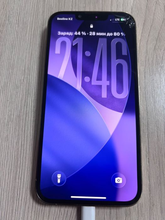 iPhone 13 pro на 256 гб АКБ 85%