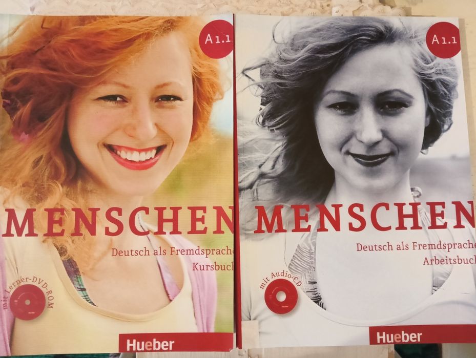 Menschen A1.1 (Kurs-Arbeitsbuch)
