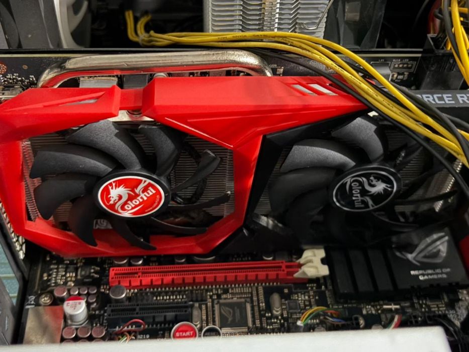 Игровой компьютер RTX 2060 Super