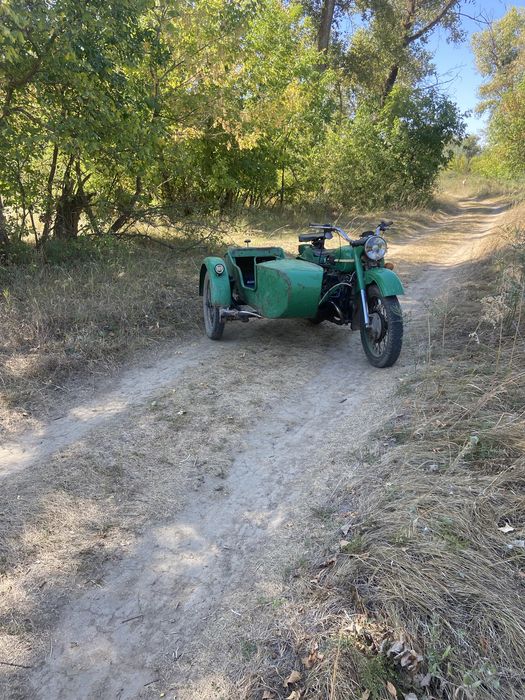 Продам мото урал