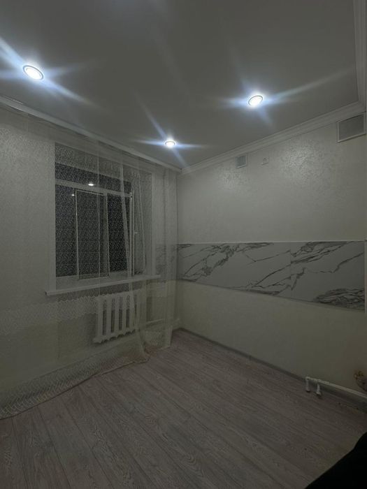 Продается трехкомнатная квартира