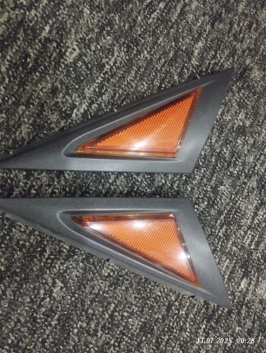 Спарк фара бурчаги