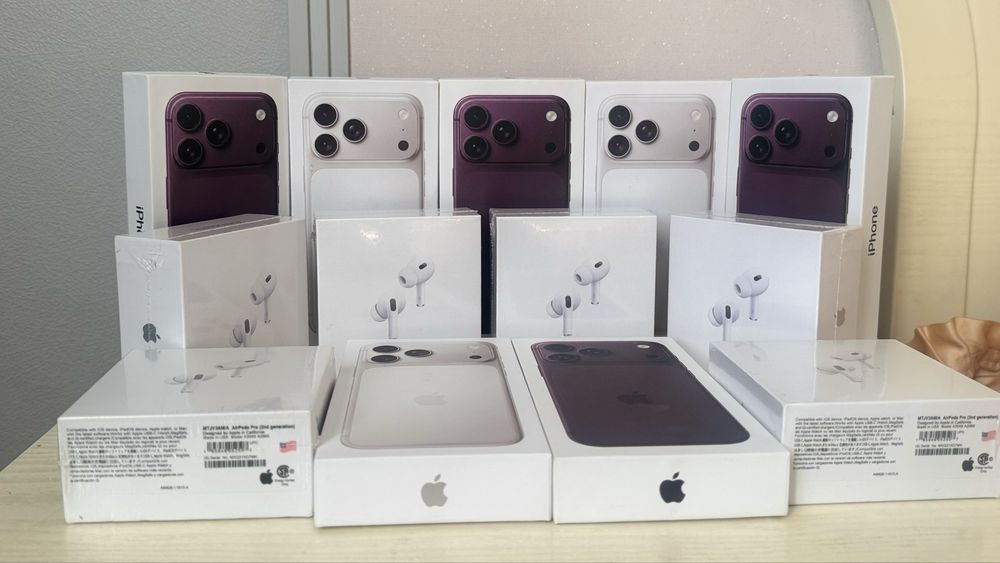 Iphone 18 pro max 1TB
