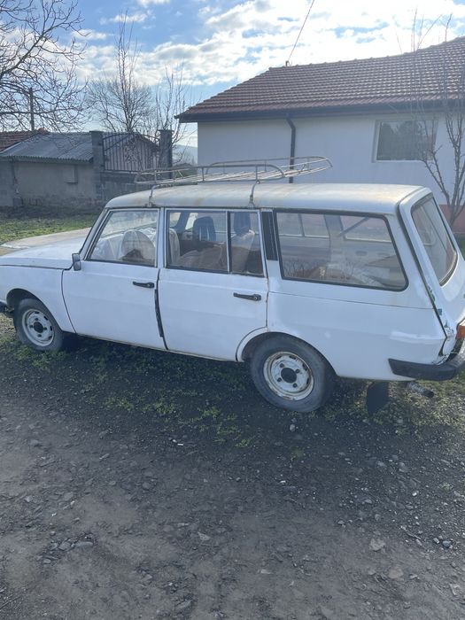 Варбург 353 комби