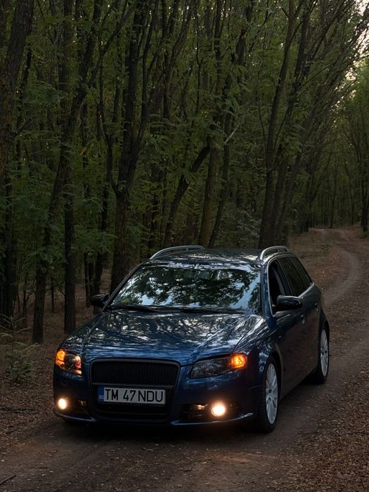 Vând Audi A4 b7 avant