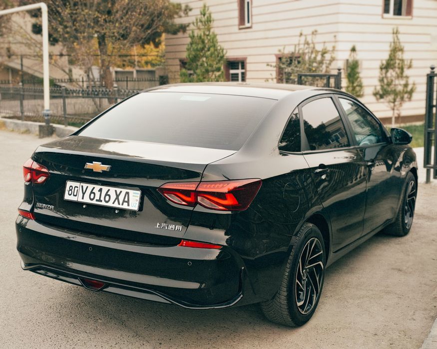 Продаётся автомобиль Монза