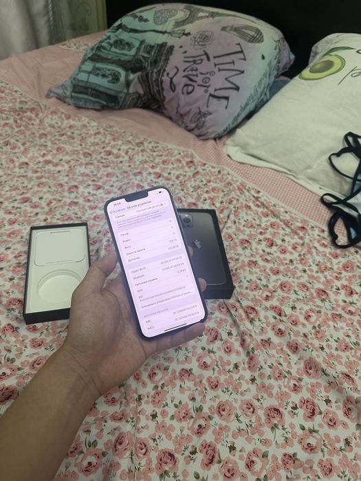 Продам iPhone 13 Pro Max в идеальном состояние