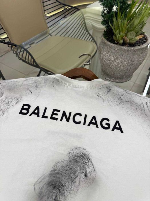 Мъжки тениски Balenciaga
