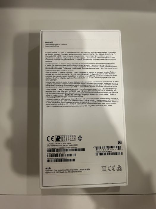iPhone 13 в отлично състояние