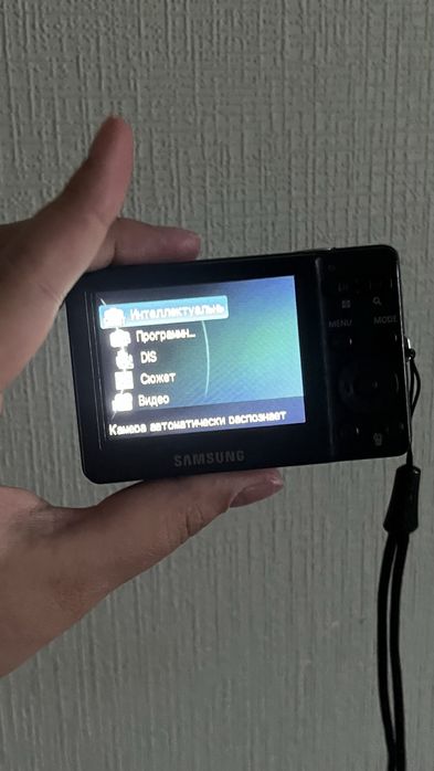 Мыльница Samsung ST30