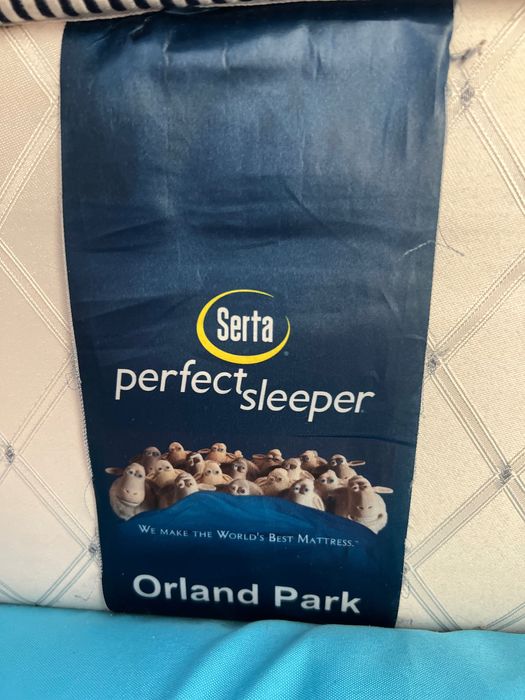 Матрас Askona Serta Orland Park