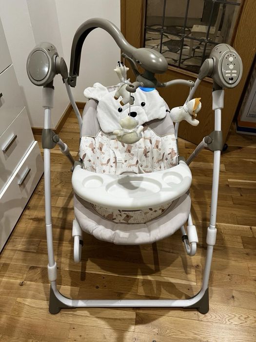 Детски шезлонг