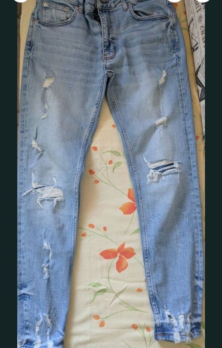 Blugi Zara Man m