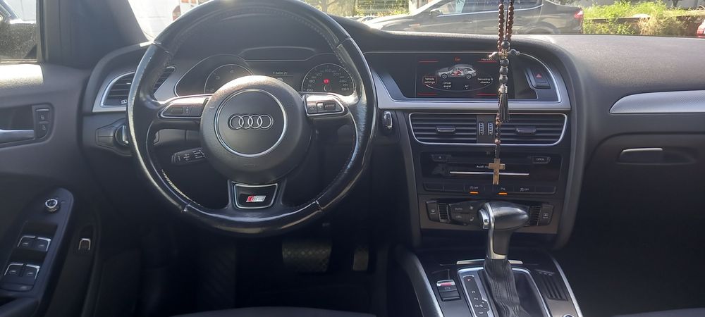 Audi a4b8  preț negociabil
