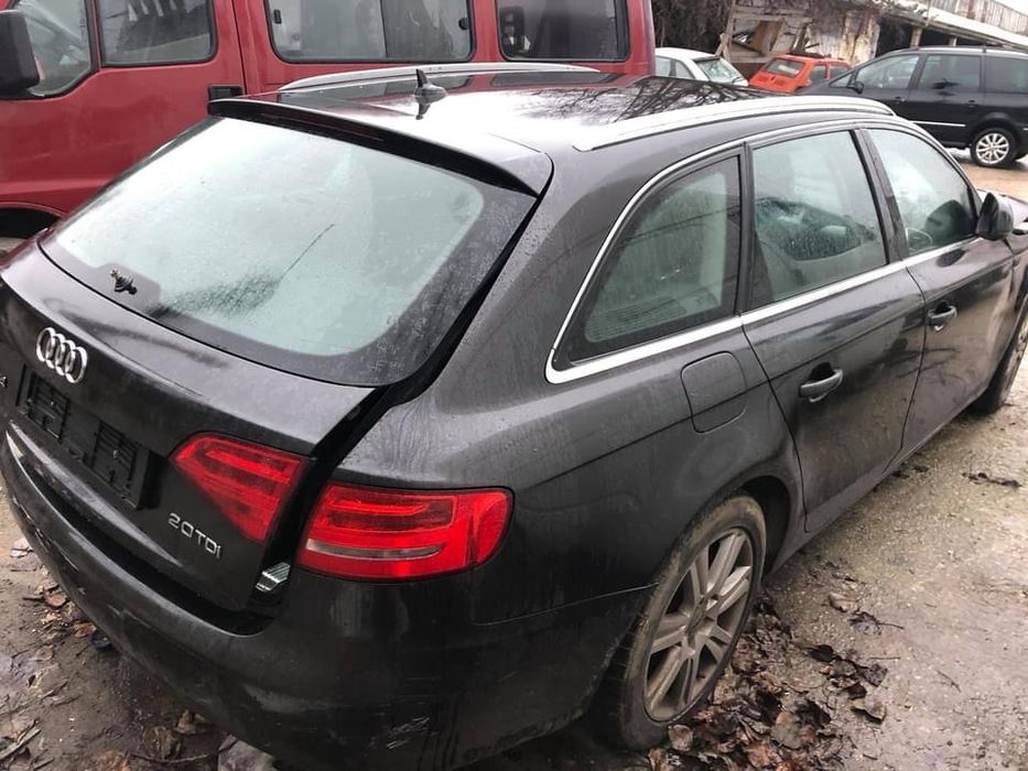 Audi A4 B8 1.8tfsi ‘2,0TDI 08г Ауди А4 Б8 160кс 143кс