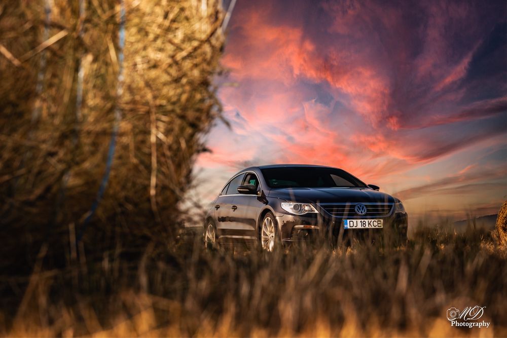 VOLKSWAGEN Passat CC 2010 — imagine 2