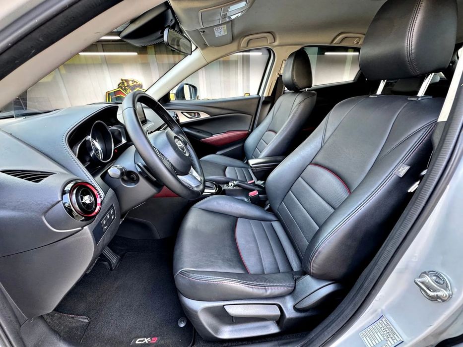 Mazda CX-3 4x4,Revolution,Distronic,Bliss,Full Led,Camera,Piele,Garantie 1AN,Rate