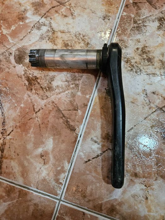 Race Face Next SL, Carbon, 175mm, 2014