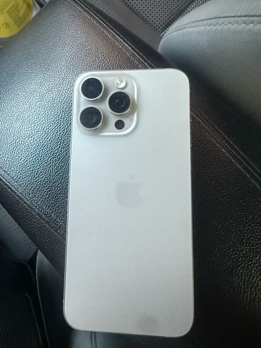 Iphone 15pro max емкость 86