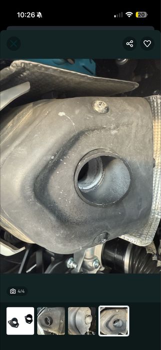 Tipsuri evacuare compatibile CFMOTO X8/X10