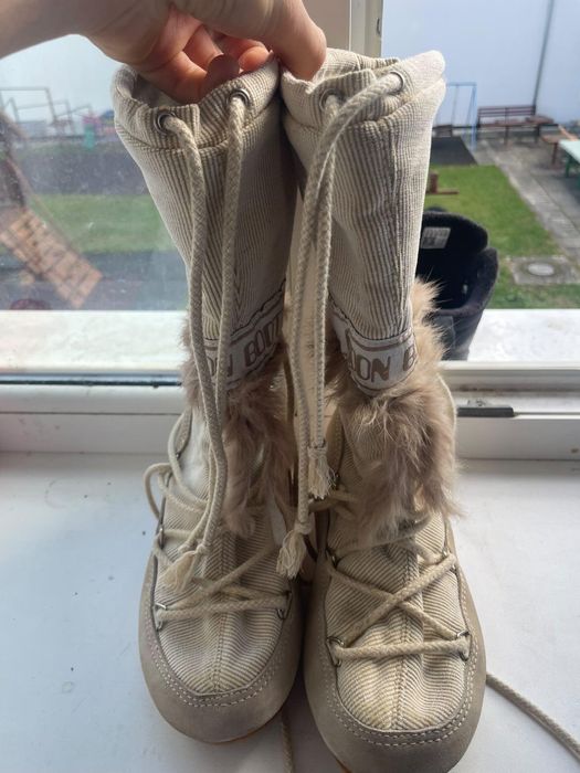 Ghete de iarnă, mood boot 36