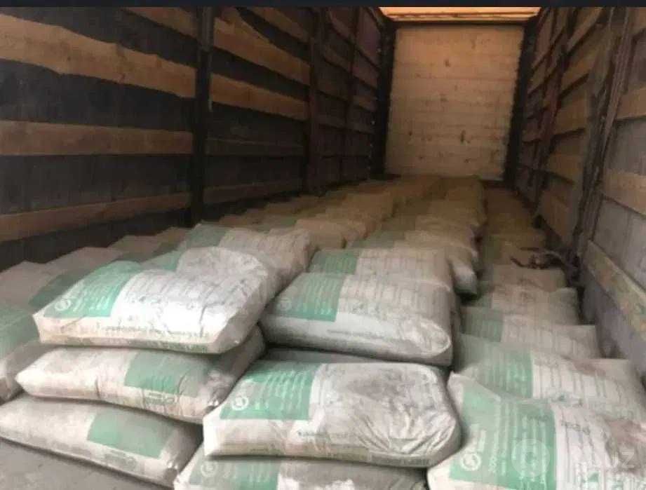 Цемент тожикистон Sement cement dastavka tekim optom va dona