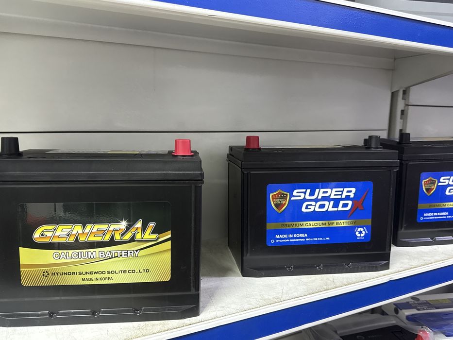 Аккумуляторы по городу 24/7