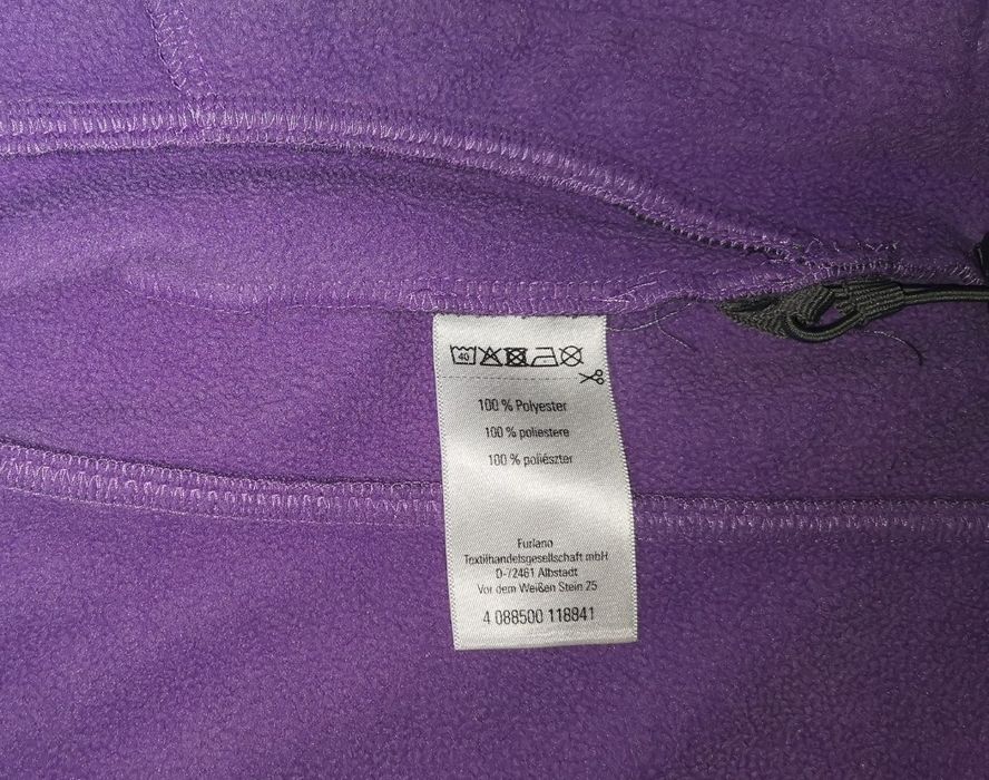 Geaca, jachetă softshell, 122/128, pentru fete, 7-8 ani