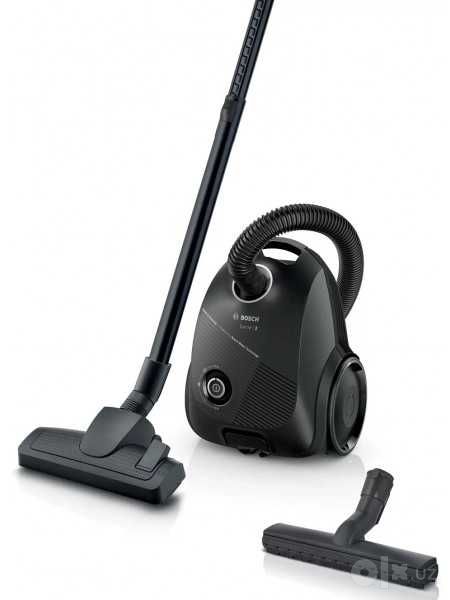 Пылесос Bosch BGLS2BA3D8