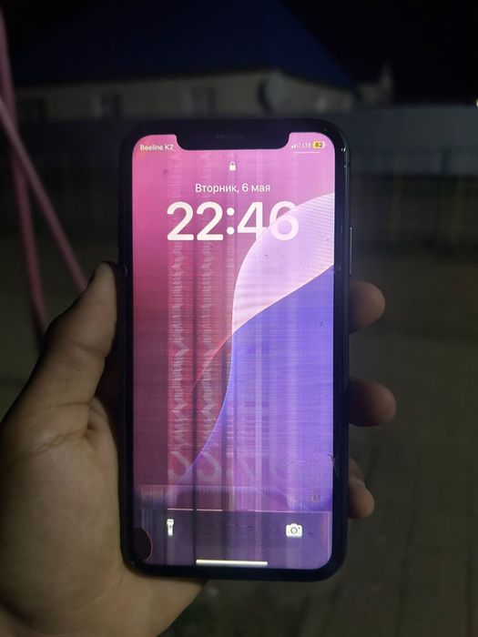 Айфон 11 64 гигабайт