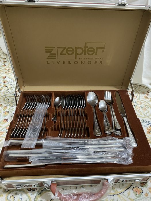 Продам посуду цептр