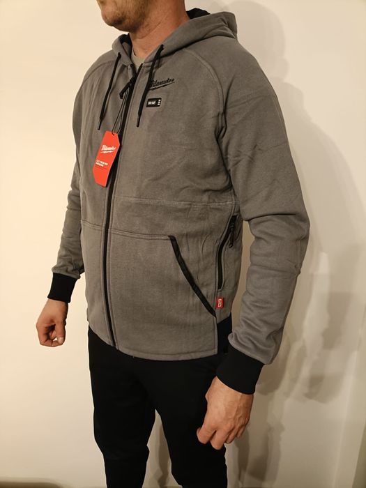 Jacheta cu icalzire Milwaukee m12 include acumulator si incarcator