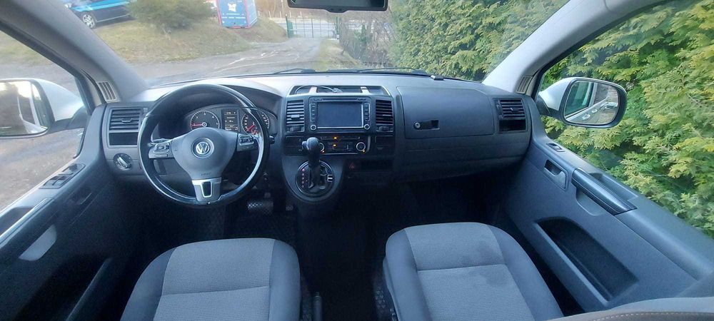 VOLKSWAGEN Caravelle 2010 — imagine 2