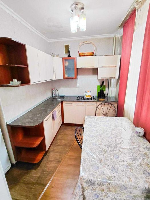1к. Квартира 30 м²