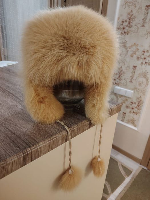 Шапка детская 7-12 лет