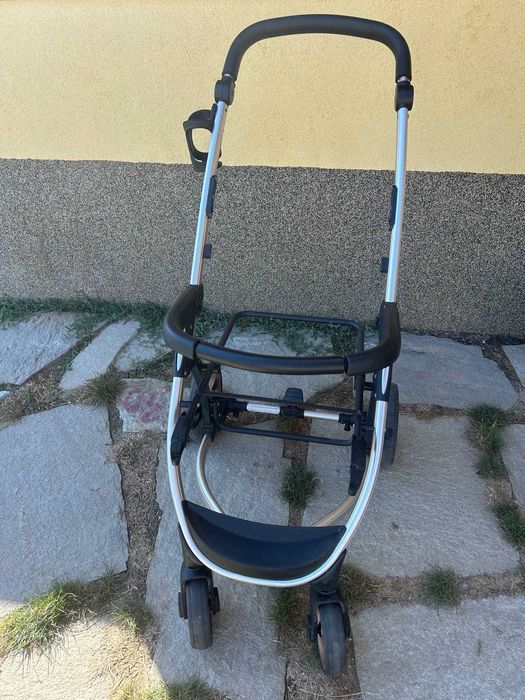 Бебешка количка Kikka boo Madrid 3в1