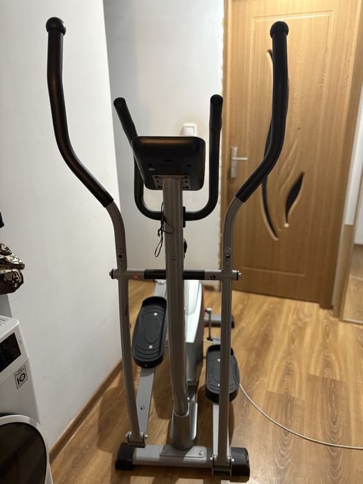 Bicicleta fitness FitTronic