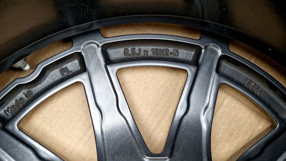 AMG Mercedes 18 5х112 лети джанти Мерцедес w177 w118 w206 w213. 5x112