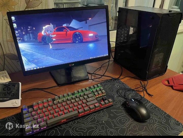 Продам игровой пк