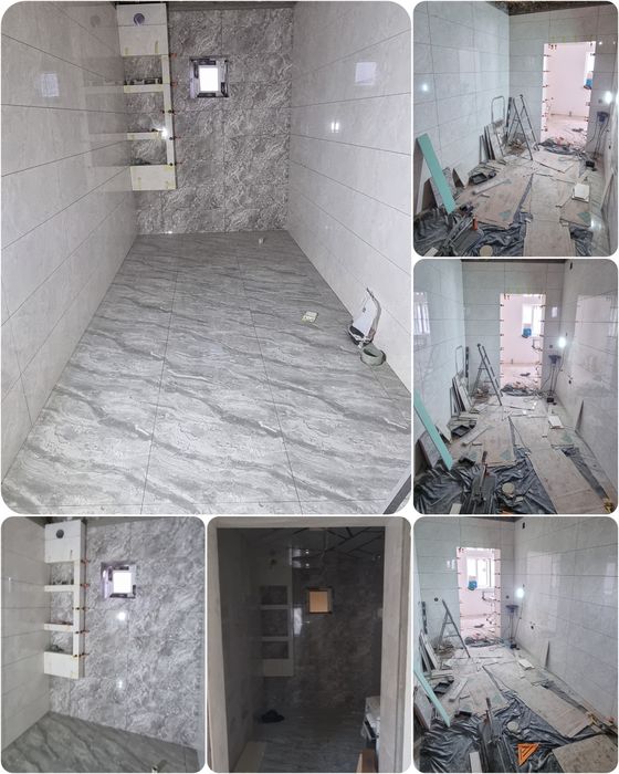 Кафельщик. плиточник.