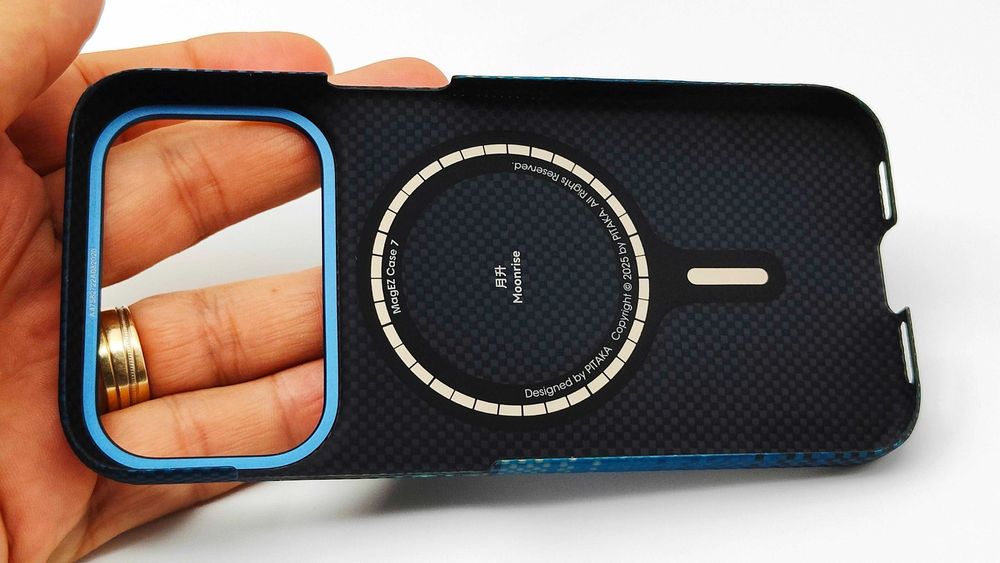 pitaka  For Iphone 17 Pro