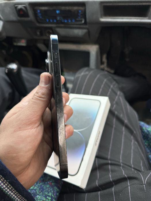 Iphone 14 pro max black 128Gb