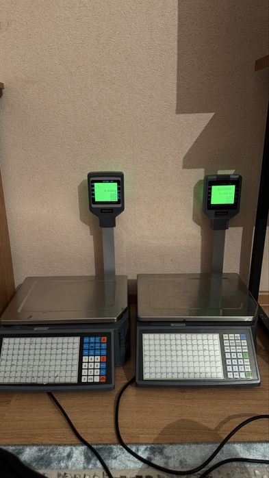 Торговые весы Rongta