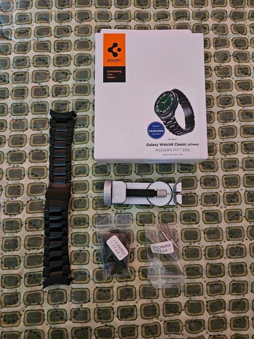 Galaxy Watch 6 Classic 47mm
