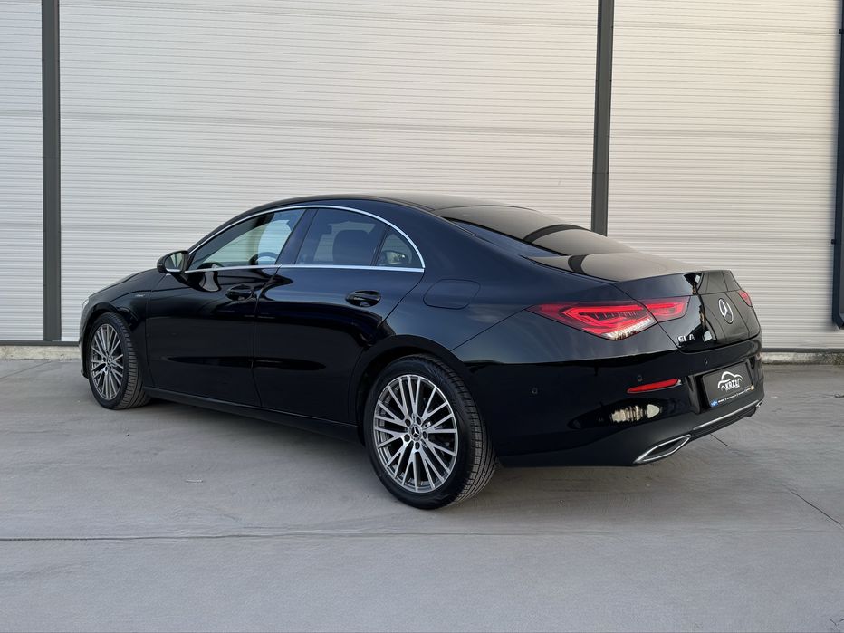 Mercedes-Benz CLA 180 d Automat 2020 LED Cockpit MBUX Garantie 1 an