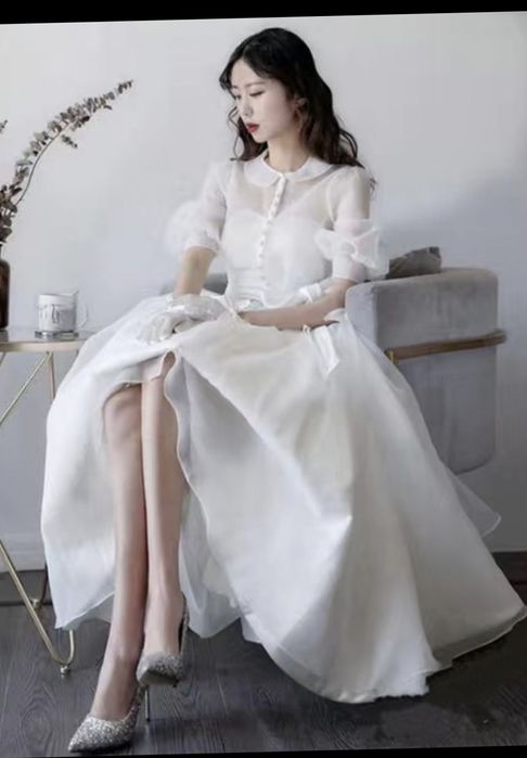 Женское платье на выход